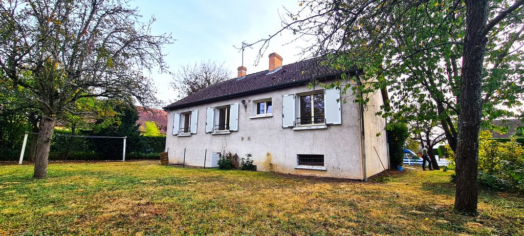 Achat maison 4 chambre(s) - Areines