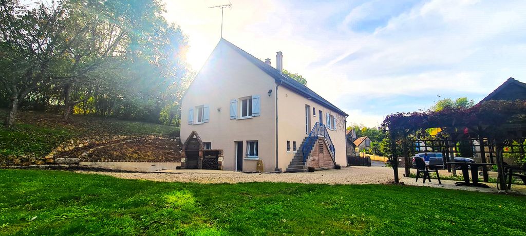 Achat maison 5 chambre(s) - Villechauve