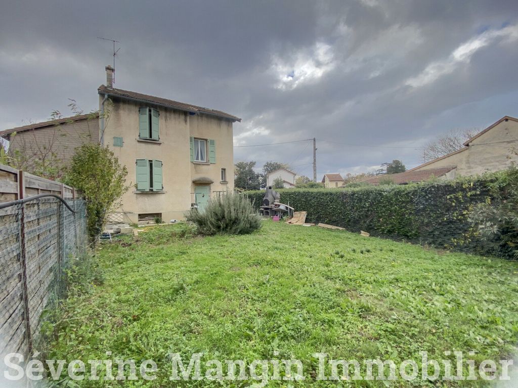 Achat maison à vendre 2 chambres 88 m² - Romans-sur-Isère