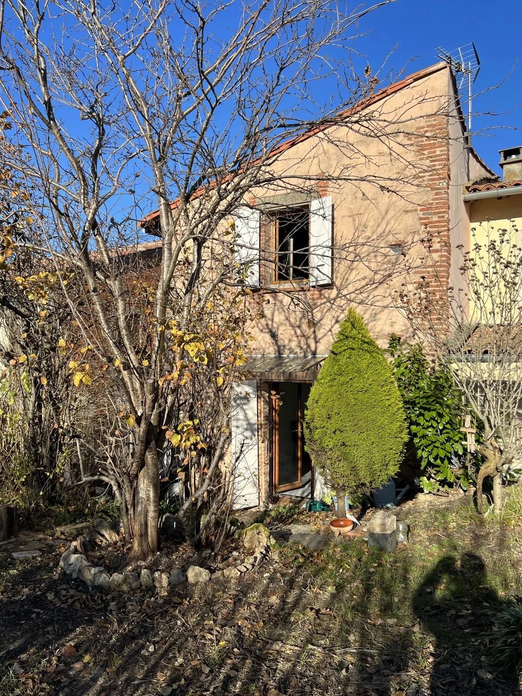 Achat maison 1 chambre(s) - Villefranche-de-Lauragais