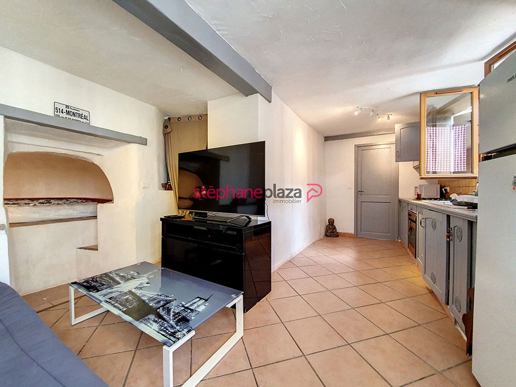 Achat studio à vendre 30 m² - Fayence