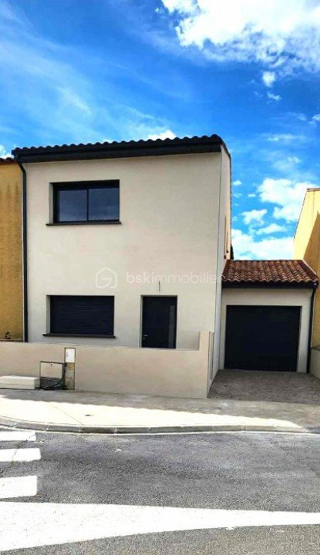 Achat maison à vendre 3 chambres 95 m² - Paulhan