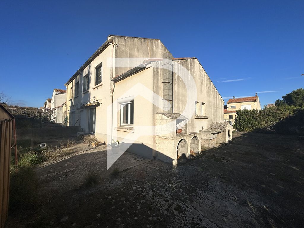 Achat maison à vendre 3 chambres 75 m² - Carcassonne
