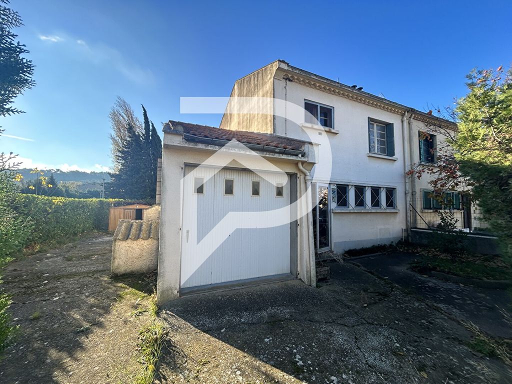 Achat maison à vendre 3 chambres 75 m² - Carcassonne