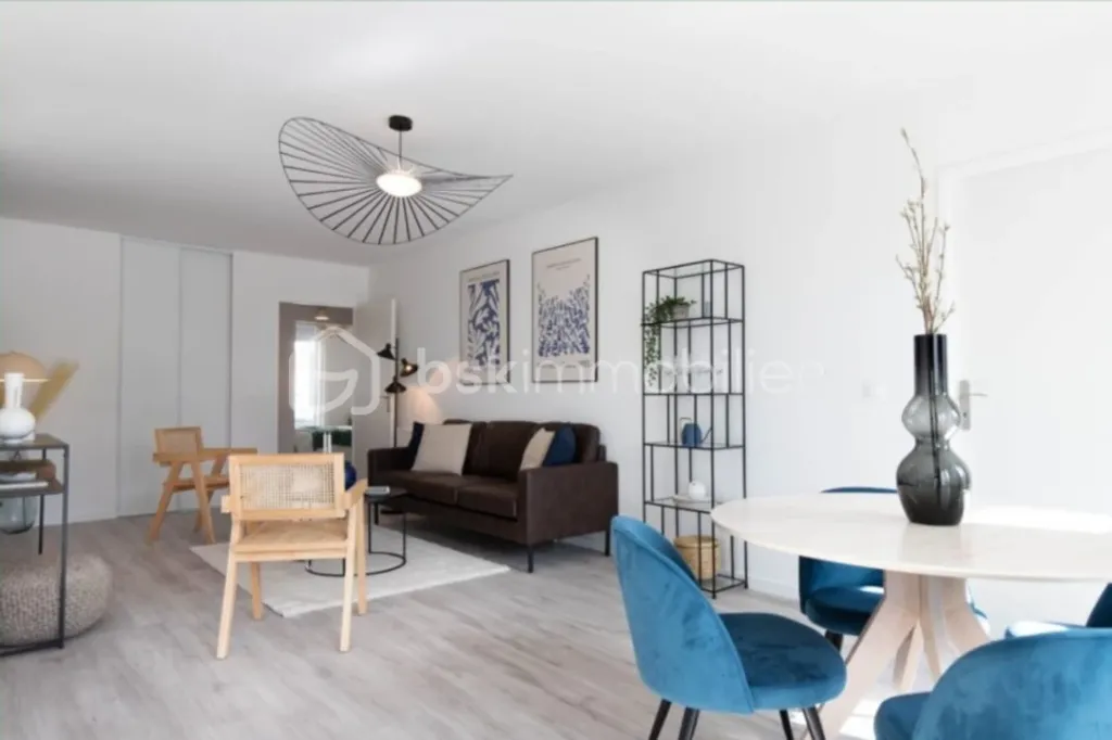 Achat appartement à vendre 3 pièces 90 m² - Yerres