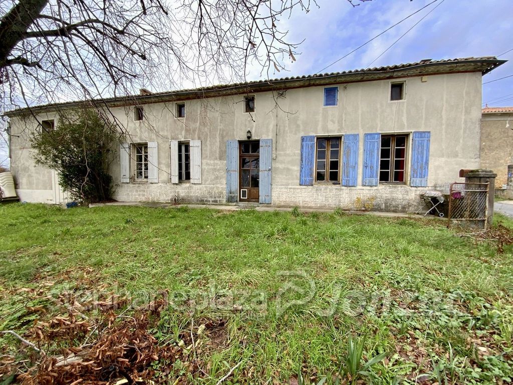 Achat maison à vendre 6 chambres 227 m² - Mirambeau