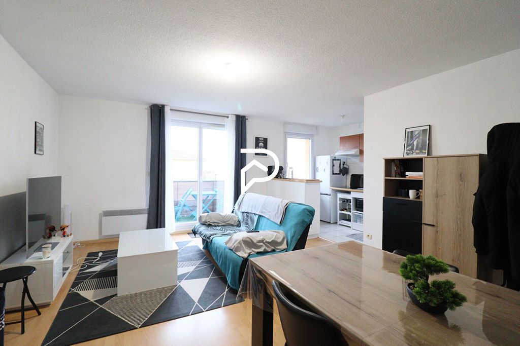 Achat appartement à vendre 2 pièces 50 m² - Caussade