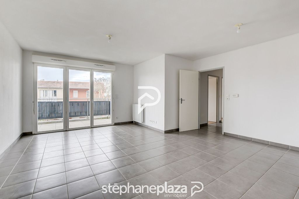 Achat appartement à vendre 3 pièces 61 m² - Castanet-Tolosan