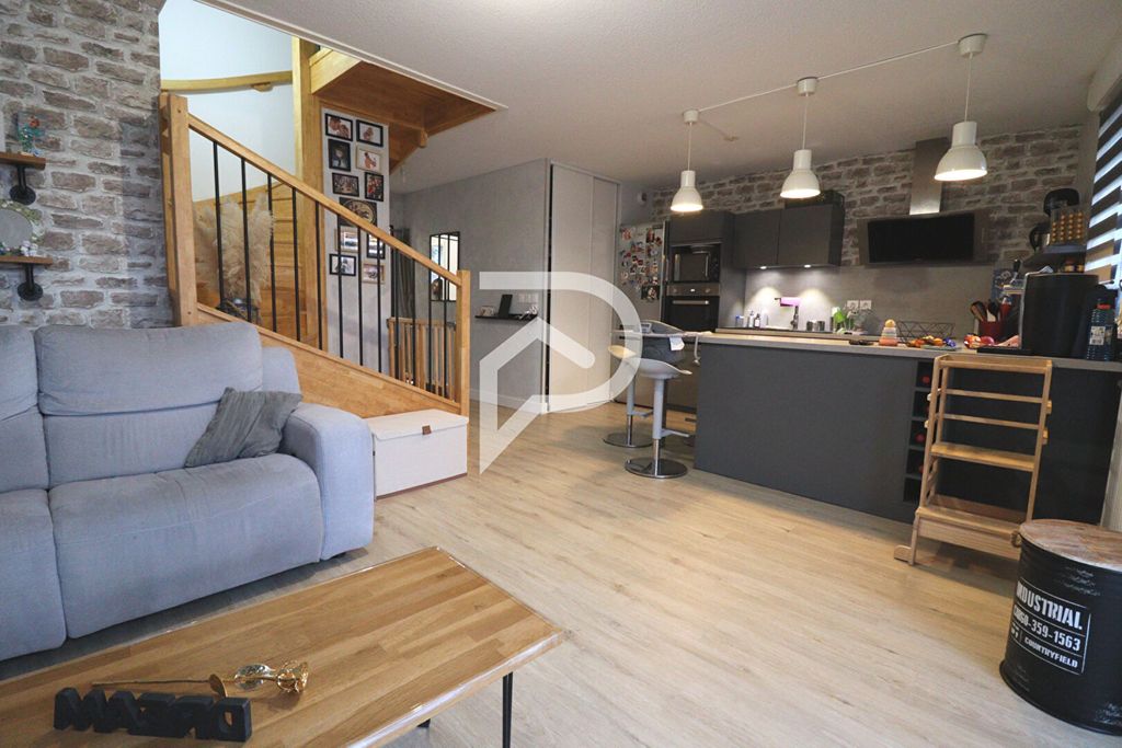 Achat maison à vendre 3 chambres 79 m² - Saint-Orens-de-Gameville