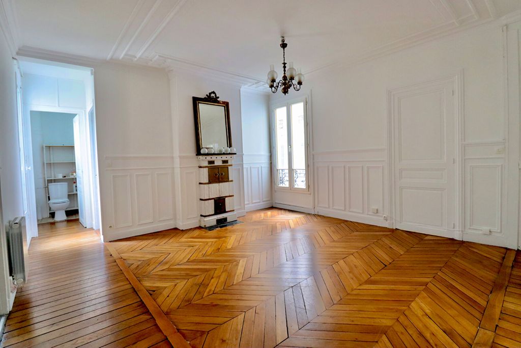 Achat appartement à vendre 4 pièces 71 m² - Paris 6ème arrondissement