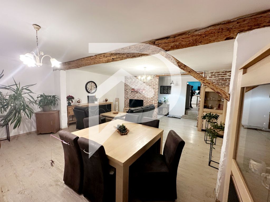 Achat maison à vendre 2 chambres 100 m² - Maretz