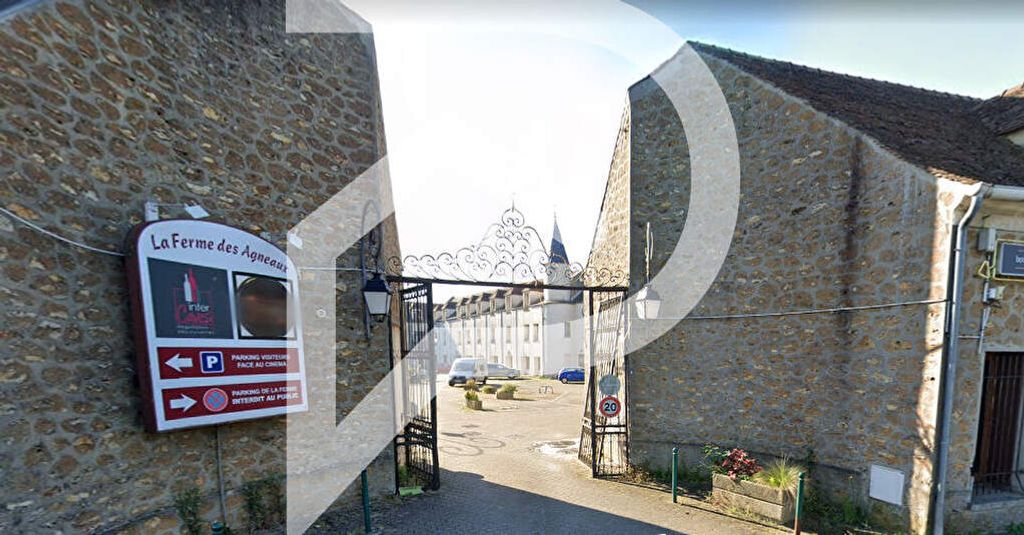 Achat appartement à vendre 2 pièces 34 m² - Ozoir-la-Ferrière