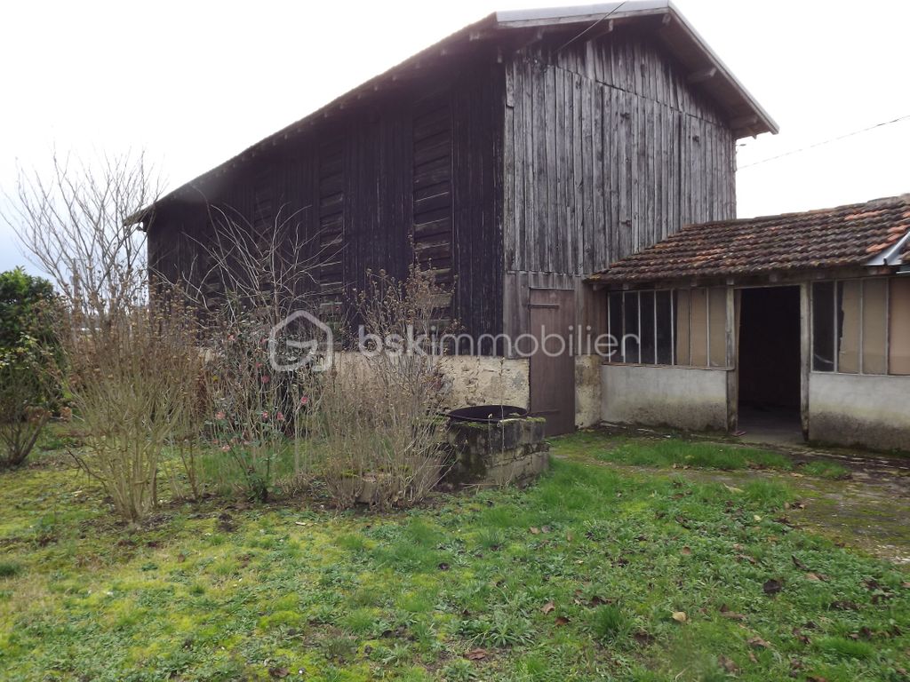 Achat maison 4 chambre(s) - Bazas