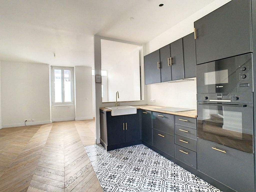 Achat maison à vendre 2 chambres 67 m² - Dijon