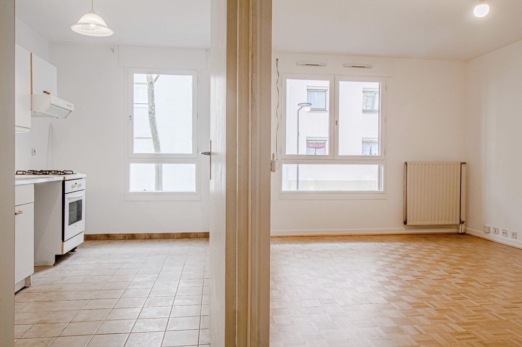 Achat appartement à vendre 3 pièces 64 m² - Villeurbanne