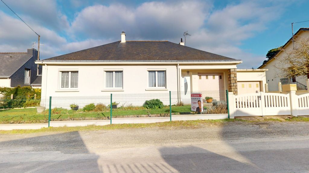 Achat maison à vendre 3 chambres 87 m² - Couëron