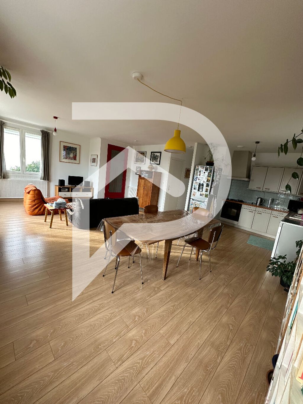 Achat maison à vendre 3 chambres 115 m² - Poitiers