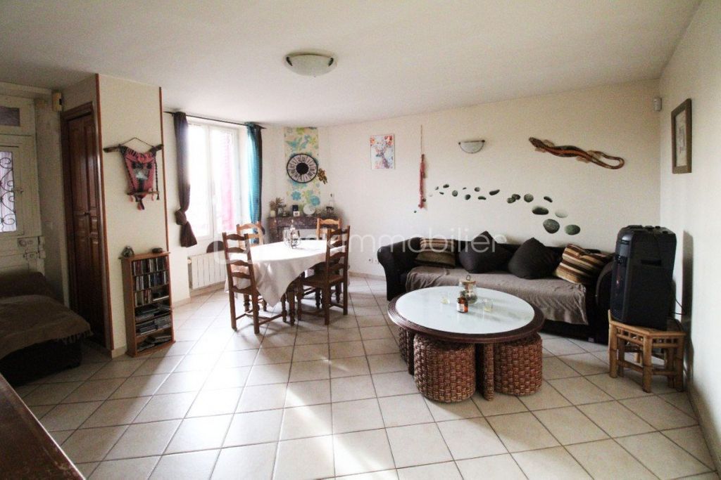 Achat maison à vendre 2 chambres 83 m² - Champagne-sur-Seine