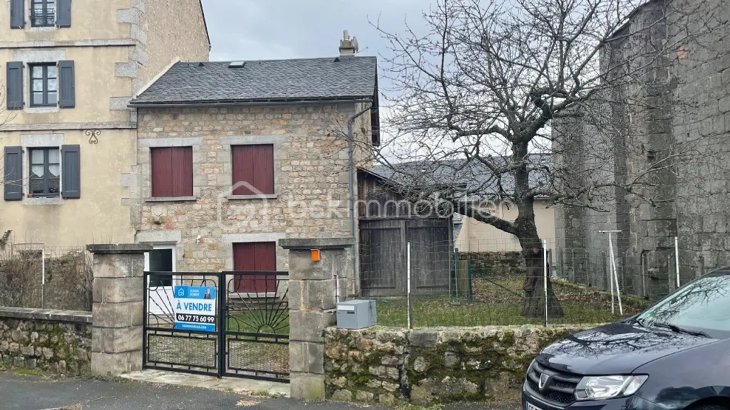 Achat maison à vendre 2 chambres 78 m² - Prunières