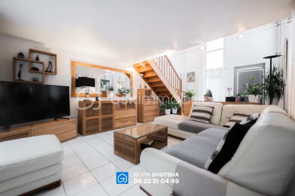 Achat maison à vendre 3 chambres 121 m² - Bondoufle