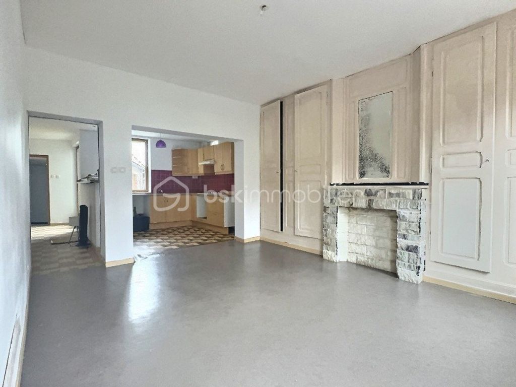 Achat maison à vendre 3 chambres 151 m² - Fléchin