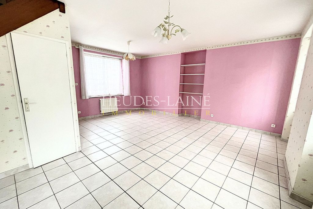 Achat duplex à vendre 4 pièces 61 m² - Avranches