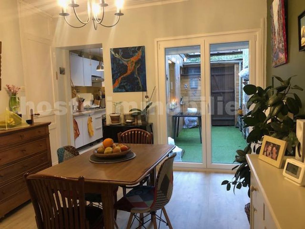 Achat maison à vendre 3 chambres 80 m² - Wattrelos