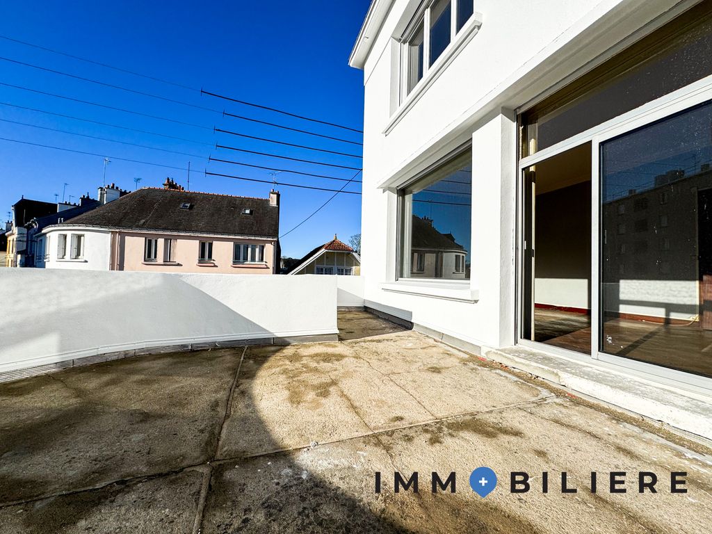 Achat appartement à vendre 4 pièces 106 m² - Lorient
