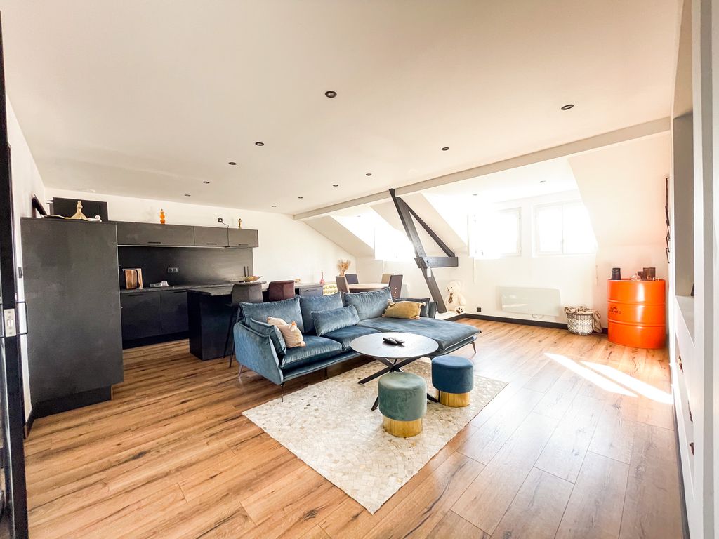 Achat appartement à vendre 4 pièces 84 m² - Lorient