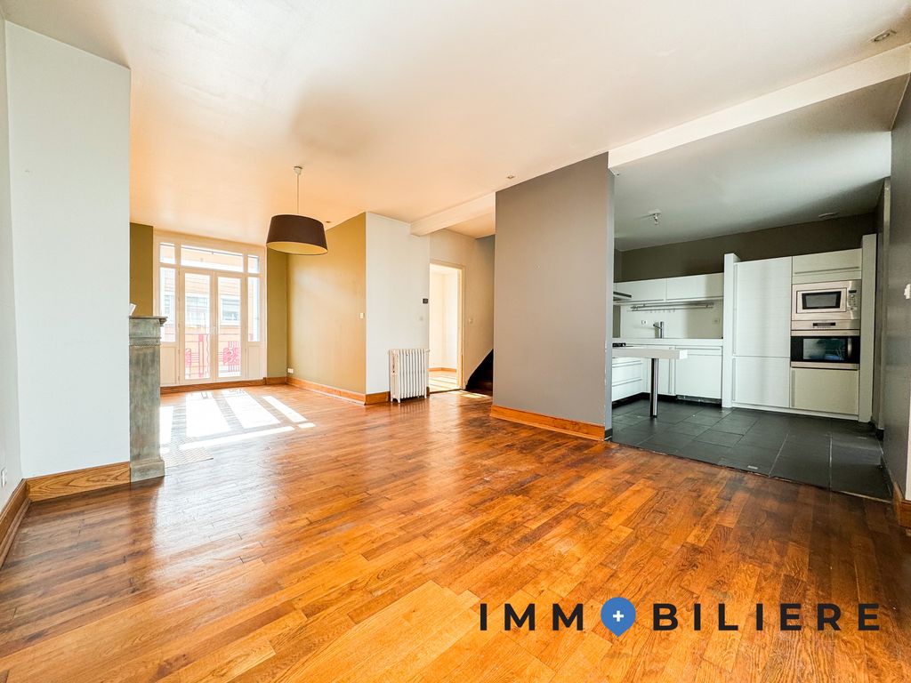 Achat maison à vendre 4 chambres 140 m² - Lorient