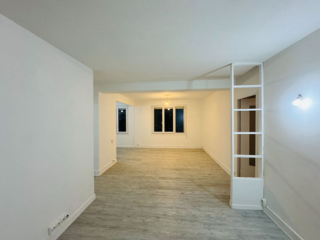 Achat appartement à vendre 4 pièces 61 m² - Roanne
