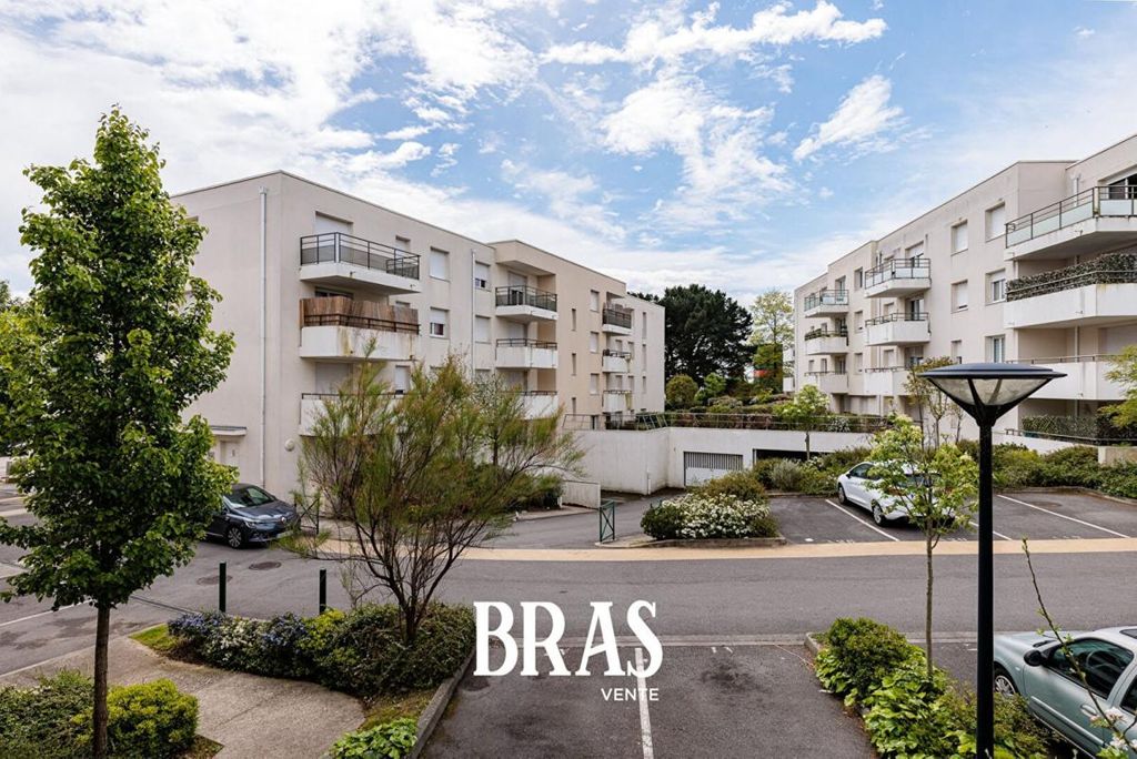 Achat appartement à vendre 3 pièces 67 m² - Saint-Herblain