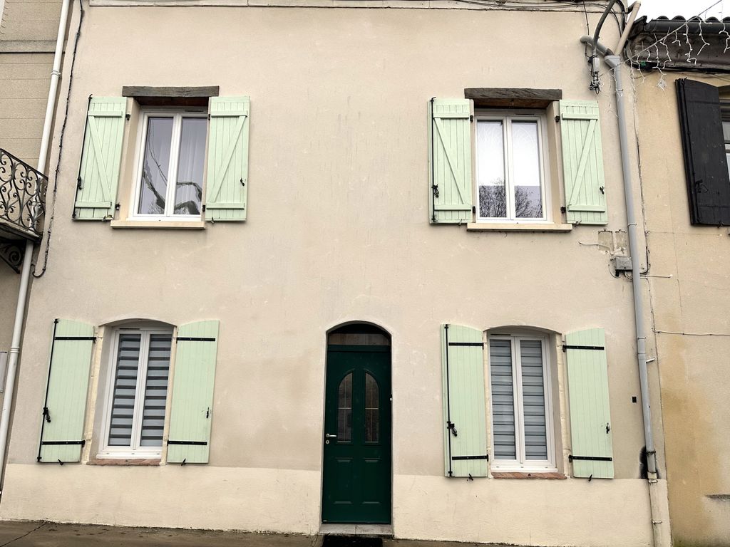 Achat maison à vendre 5 chambres 147 m² - Seyches