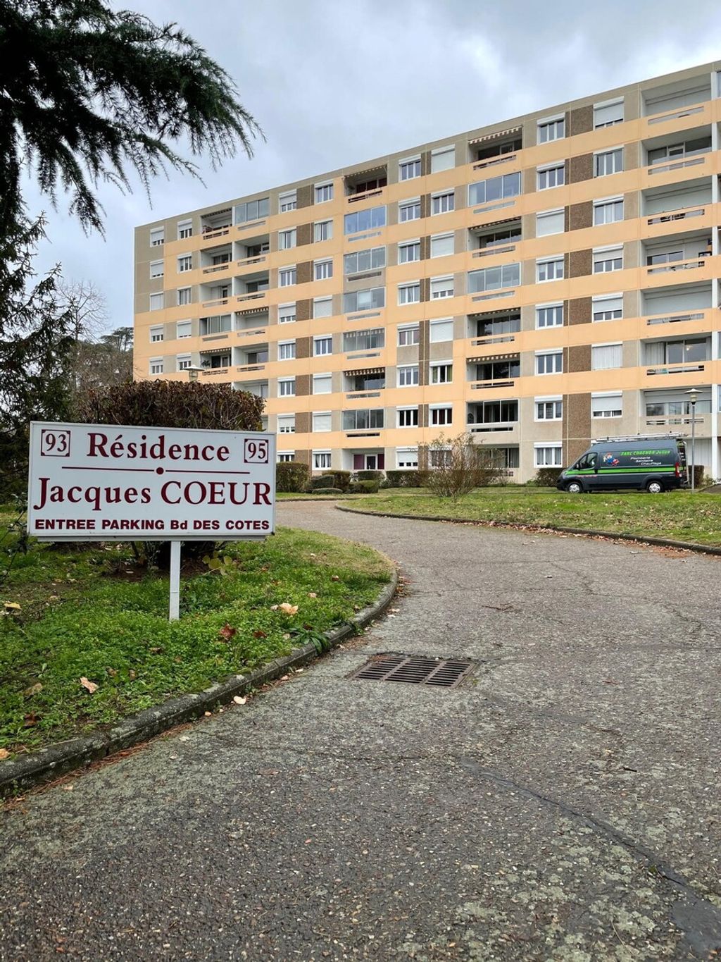 Achat appartement à vendre 5 pièces 101 m² - Roanne