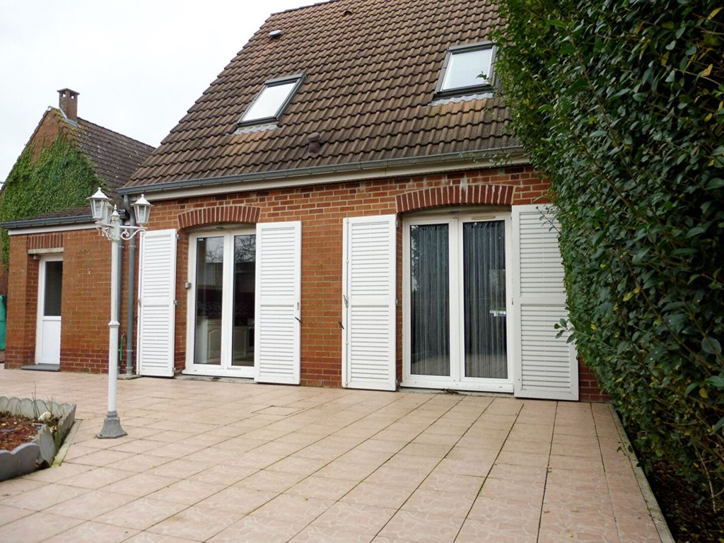 Achat maison à vendre 2 chambres 92 m² - Saultain