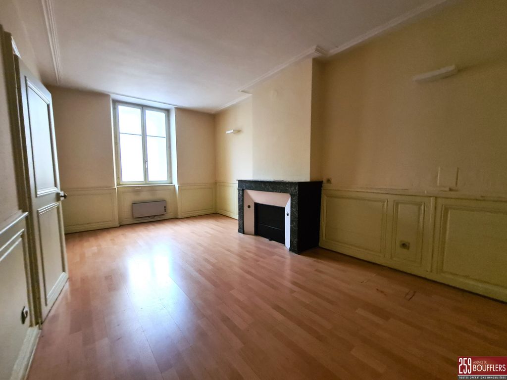 Achat appartement à vendre 2 pièces 54 m² - Nancy