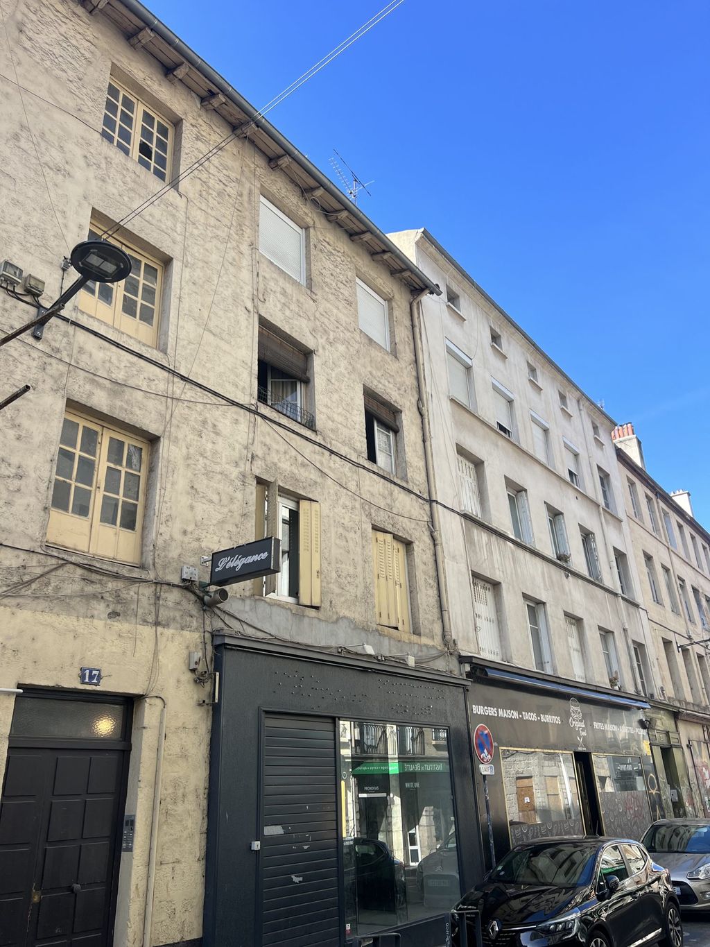 Achat appartement à vendre 2 pièces 35 m² - Saint-Étienne