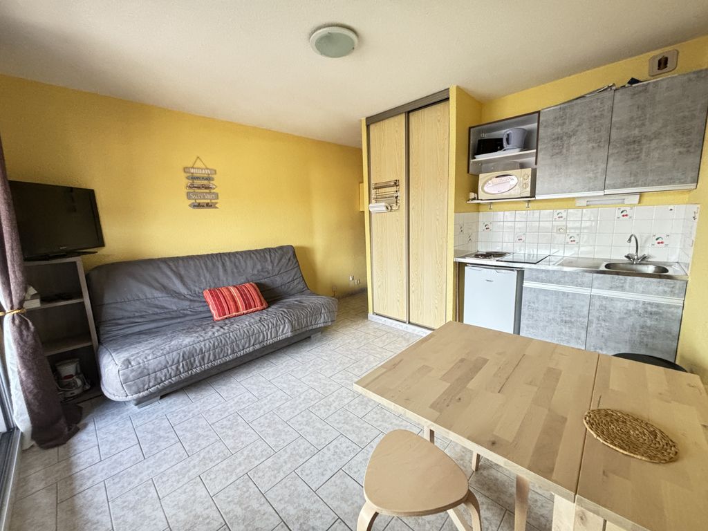 Achat studio à vendre 18 m² - Vieux-Boucau-les-Bains