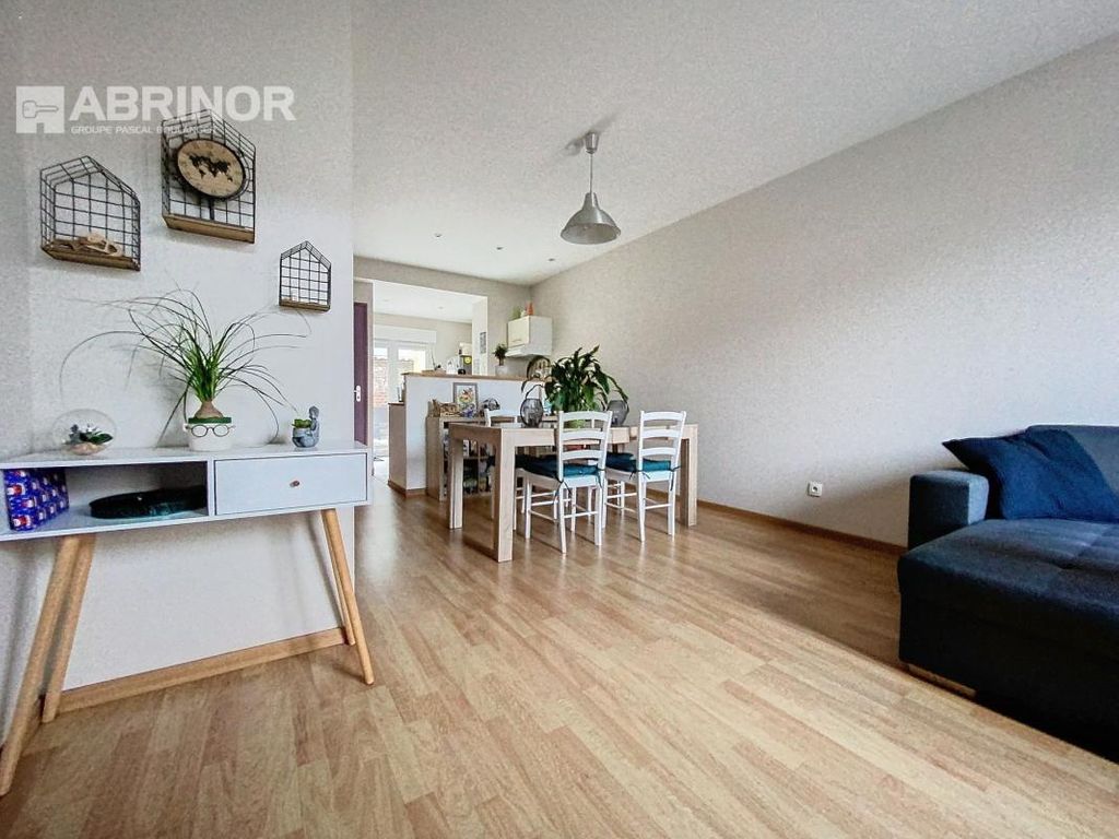 Achat maison à vendre 3 chambres 80 m² - Faches-Thumesnil