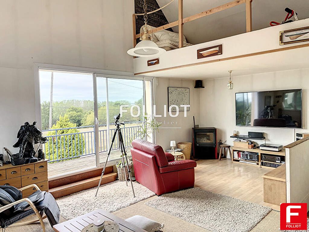 Achat maison à vendre 4 chambres 133 m² - Jullouville