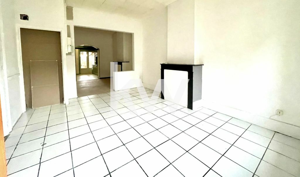 Achat maison à vendre 2 chambres 105 m² - Fresnes-sur-Escaut