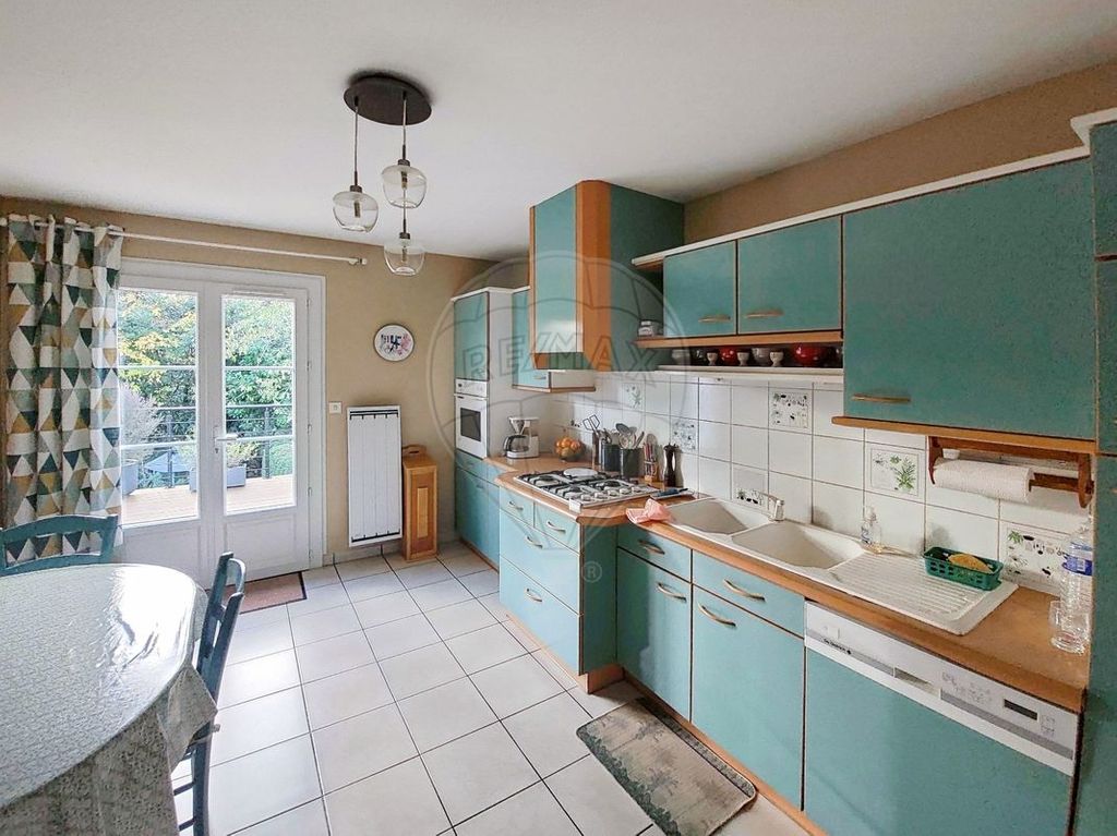 Achat maison à vendre 4 chambres 105 m² - Sainte-Luce-sur-Loire