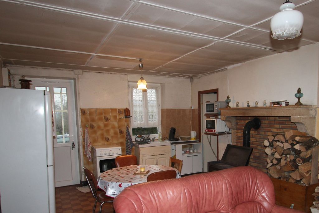 Achat maison 2 chambre(s) - Cercy-la-Tour