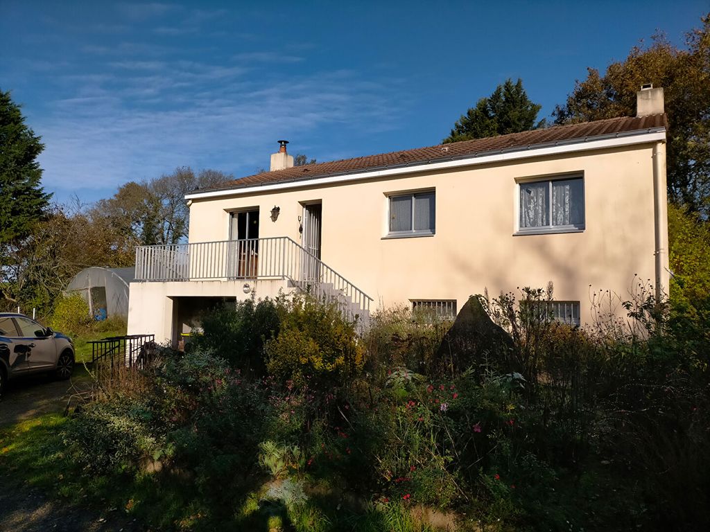 Achat maison à vendre 3 chambres 82 m² - Maisdon-sur-Sèvre