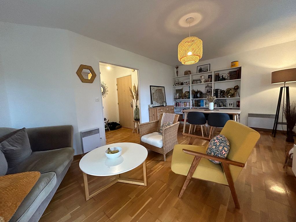 Achat appartement à vendre 2 pièces 46 m² - Orvault