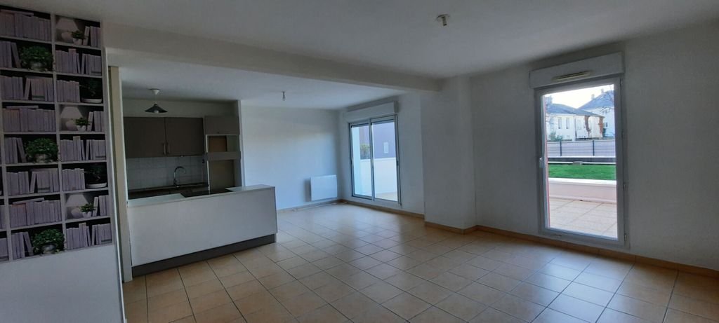 Achat appartement à vendre 3 pièces 69 m² - Saint-Nazaire