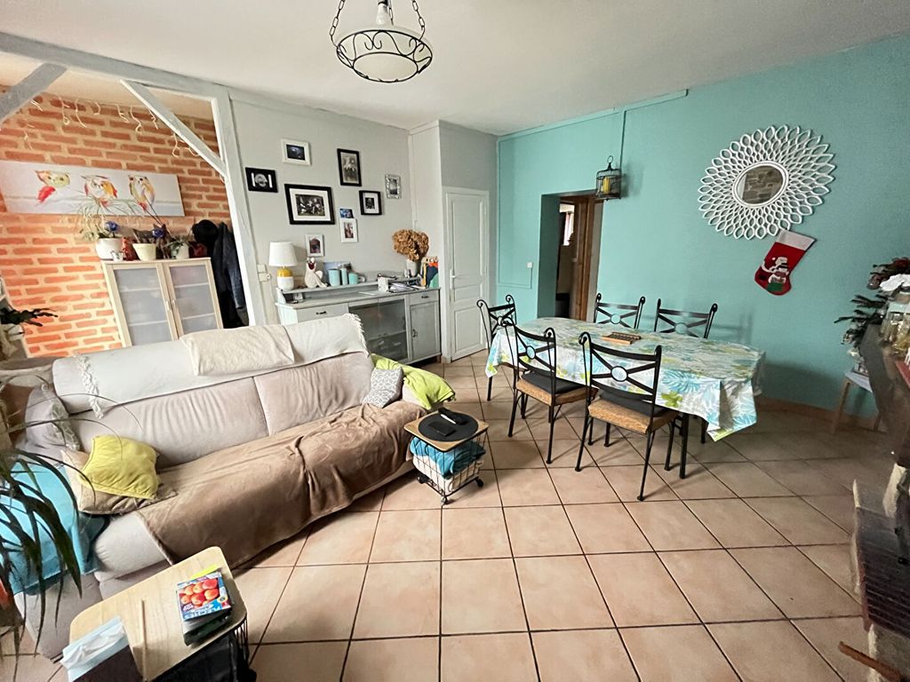 Achat maison à vendre 3 chambres 70 m² - Saint-Nazaire