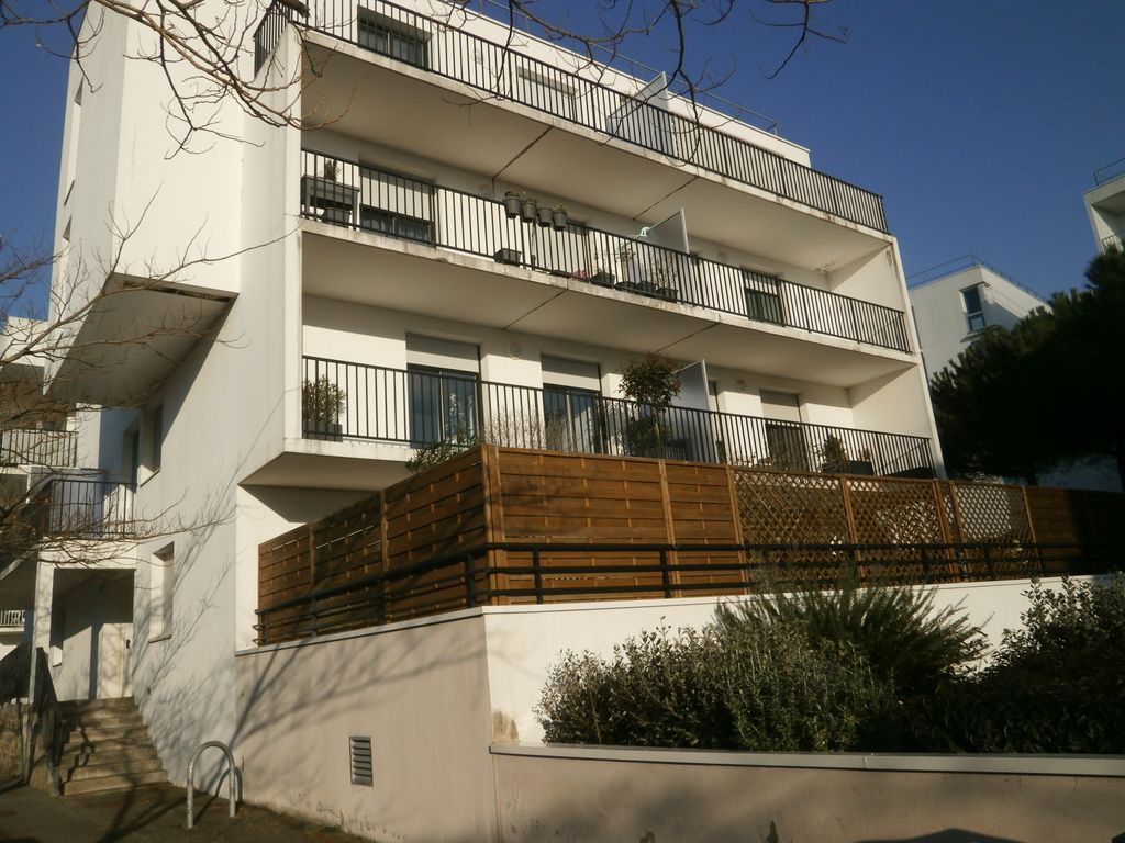 Achat appartement à vendre 2 pièces 54 m² - Saint-Nazaire