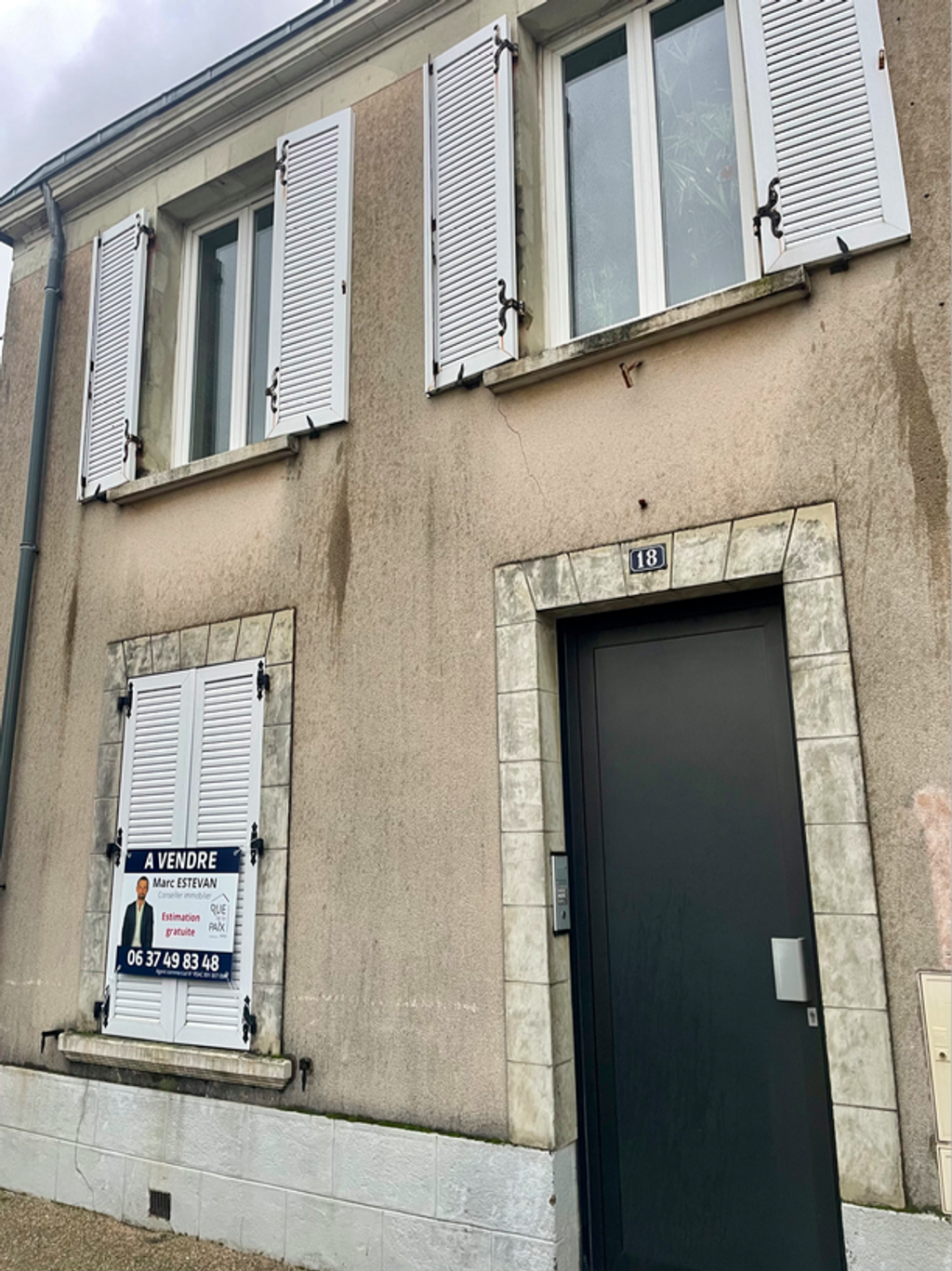 Achat appartement à vendre 2 pièces 30 m² - Longuenée-en-Anjou