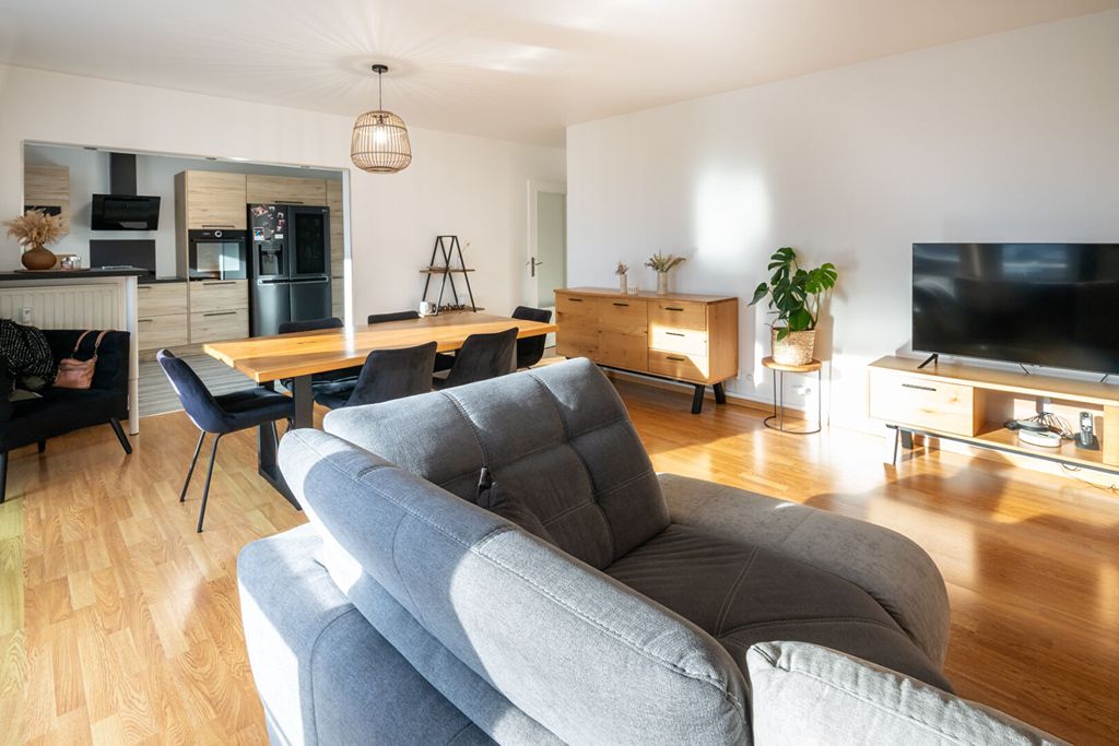 Achat appartement à vendre 4 pièces 94 m² - Coudekerque-Branche